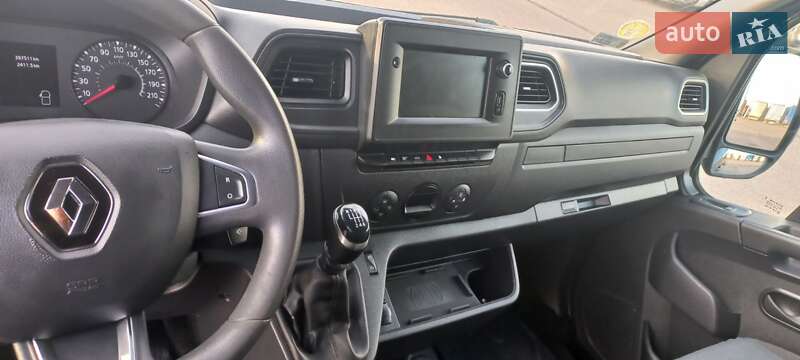 Грузовой фургон Renault Master 2020 в Ковеле