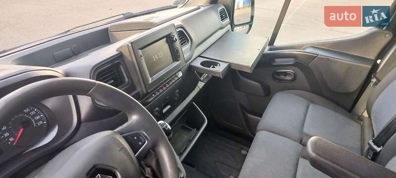 Грузовой фургон Renault Master 2020 в Ковеле