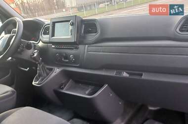 Грузовой фургон Renault Master 2020 в 