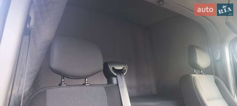 Грузовой фургон Renault Master 2020 в Ковеле