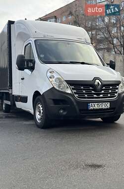 Тентований Renault Master 2019 в Харкові