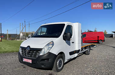 Автовоз Renault Master 2019 в Ковелі