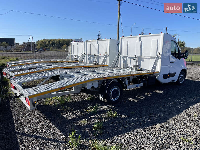 Автовоз Renault Master 2019 в Ковелі