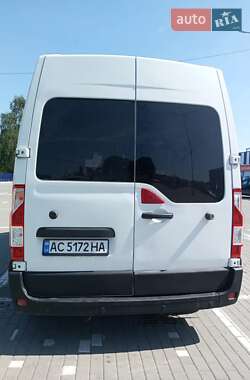 Інші автобуси Renault Master 2017 в Ратному