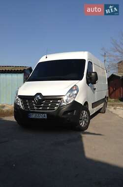 Микроавтобус Renault Master 2016 в Херсоне