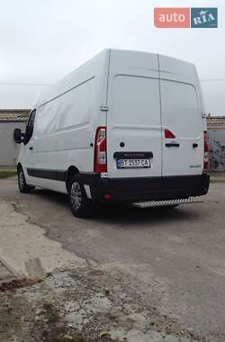 Микроавтобус Renault Master 2016 в Херсоне