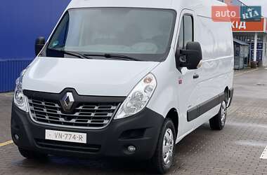 Грузовой фургон Renault Master 2015 в Дубно