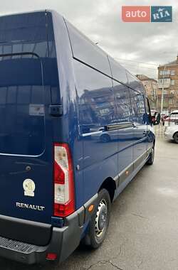 Грузовой фургон Renault Master 2017 в Киеве