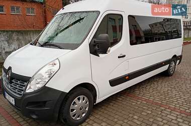 Микроавтобус Renault Master 2018 в Дубно