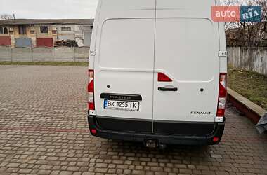 Микроавтобус Renault Master 2018 в Дубно