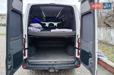 Микроавтобус Renault Master 2018 в Дубно