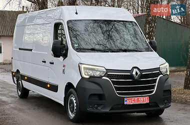 Вантажний фургон Renault Master 2021 в Дубні