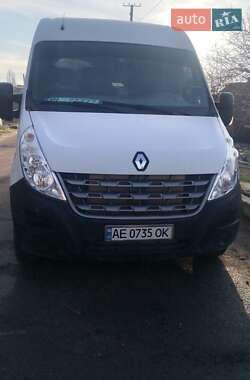 Вантажний фургон Renault Master 2012 в Кривому Розі