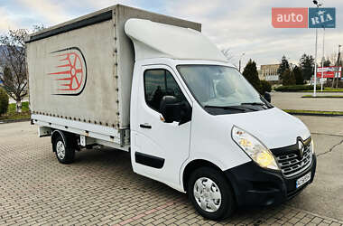 Тентований Renault Master 2017 в Виноградові