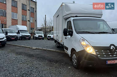 Вантажний фургон Renault Master 2018 в Рівному