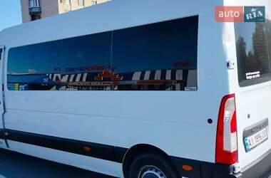 Микроавтобус Renault Master 2014 в Киеве