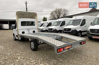 Платформа Renault Master 2020 в Хусте