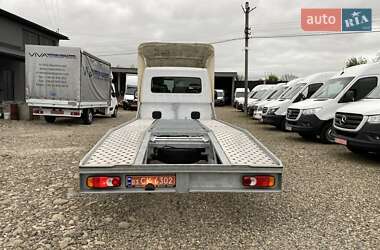 Платформа Renault Master 2020 в Хусте