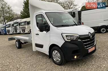 Платформа Renault Master 2020 в Хусте