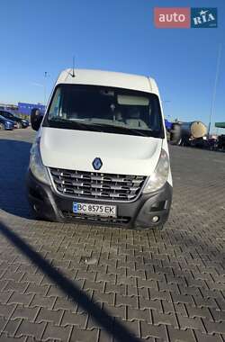 Грузовой фургон Renault Master 2011 в Стрые