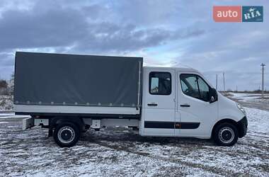 Борт Renault Master 2017 в Львові