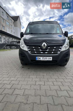 Мікроавтобус Renault Master 2019 в Дубні