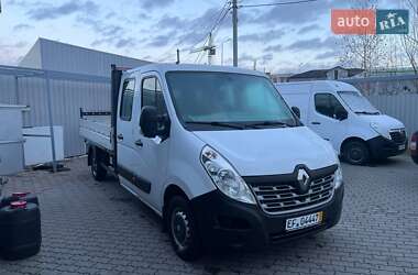 Борт Renault Master 2019 в Києві