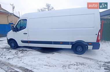 Вантажний фургон Renault Master 2017 в Ковелі