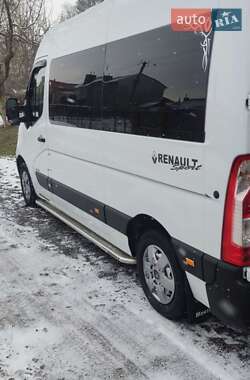 Інші вантажівки Renault Master 2016 в Микулинцях