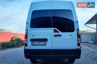 Грузовой фургон Renault Master 2020 в Первомайске фото 9 Грузовой фургон Renault Master 2020 в Первомайске
