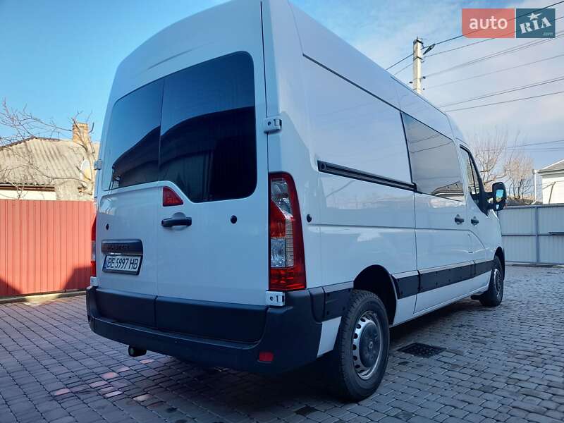 Грузовой фургон Renault Master 2020 в Первомайске фото 11 Грузовой фургон Renault Master 2020 в Первомайске
