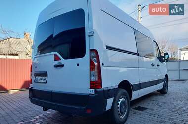Грузовой фургон Renault Master 2020 в 