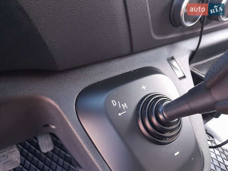 Грузовой фургон Renault Master 2020 в Первомайске фото 19 Грузовой фургон Renault Master 2020 в Первомайске