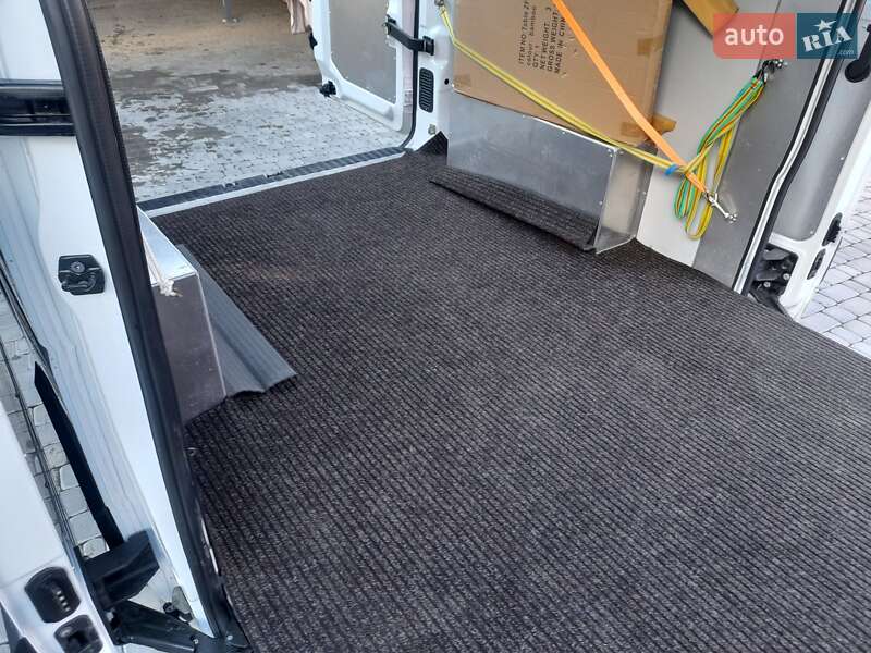 Грузовой фургон Renault Master 2020 в Первомайске фото 27 Грузовой фургон Renault Master 2020 в Первомайске