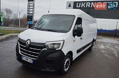 Вантажний фургон Renault Master 2020 в Дубні