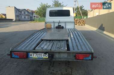 Эвакуатор Renault Master 2010 в Ивано-Франковске