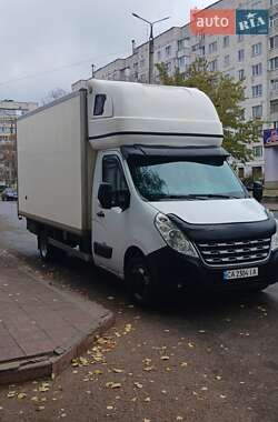 Вантажний фургон Renault Master 2015 в Смілі