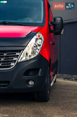 Грузопассажирский фургон Renault Master 2019 в 