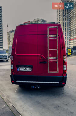 Грузопассажирский фургон Renault Master 2019 в 