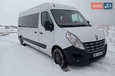 Мікроавтобус Renault Master 2011 в Новому Розділі