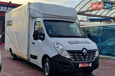 Хлебовоз Renault Master 2018 в 