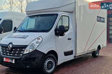 Хлебовоз Renault Master 2018 в 