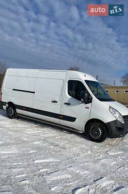 Вантажний фургон Renault Master 2016 в Рівному