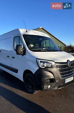 Вантажний фургон Renault Master 2021 в Тернополі