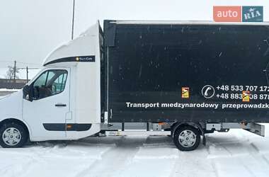 Тентований Renault Master 2020 в Ковелі