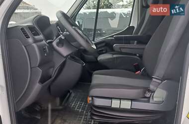 Тентований Renault Master 2020 в Ковелі