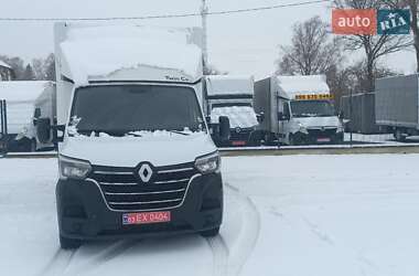 Тентований Renault Master 2020 в Ковелі