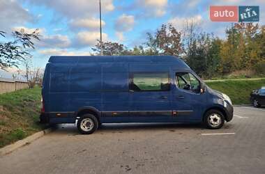 Вантажний фургон Renault Master 2017 в Зборові