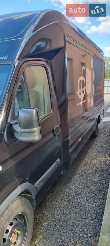 Вантажний фургон Renault Master 2005 в Ковелі фото 4 Вантажний фургон Renault Master 2005 в Ковелі