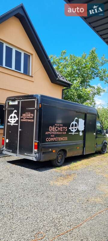 Вантажний фургон Renault Master 2005 в Ковелі фото 11 Вантажний фургон Renault Master 2005 в Ковелі